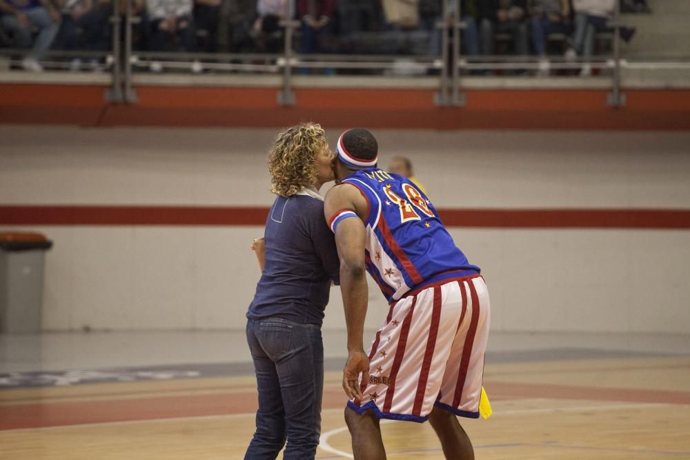 Harlem Globetrotters en Gijón