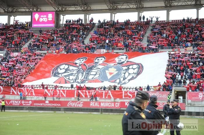 Real Murcia - FC Cartagena (III)