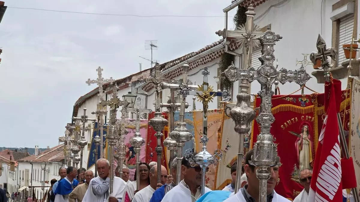 La Raya conmemora los 481 años de la creación de la Diócesis de Miranda