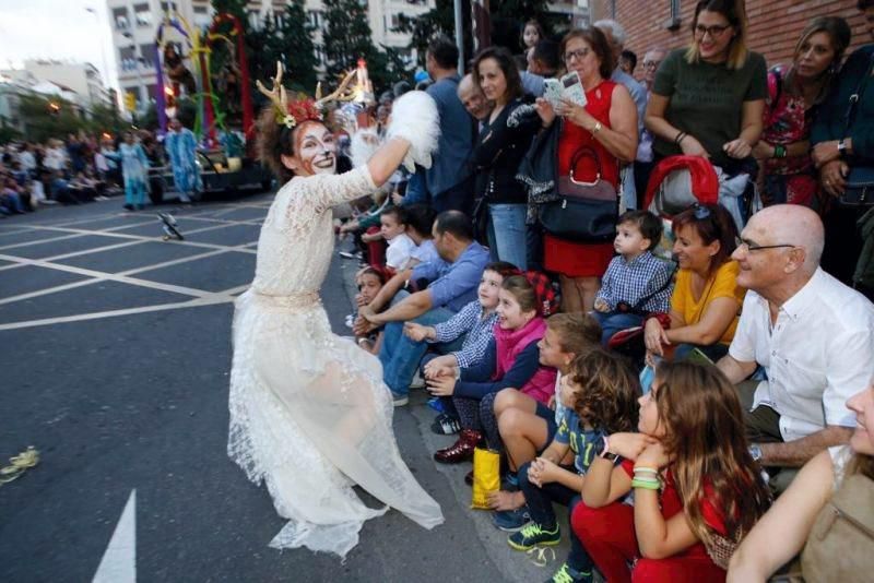 Galería de la La Cagabalta en Femenino