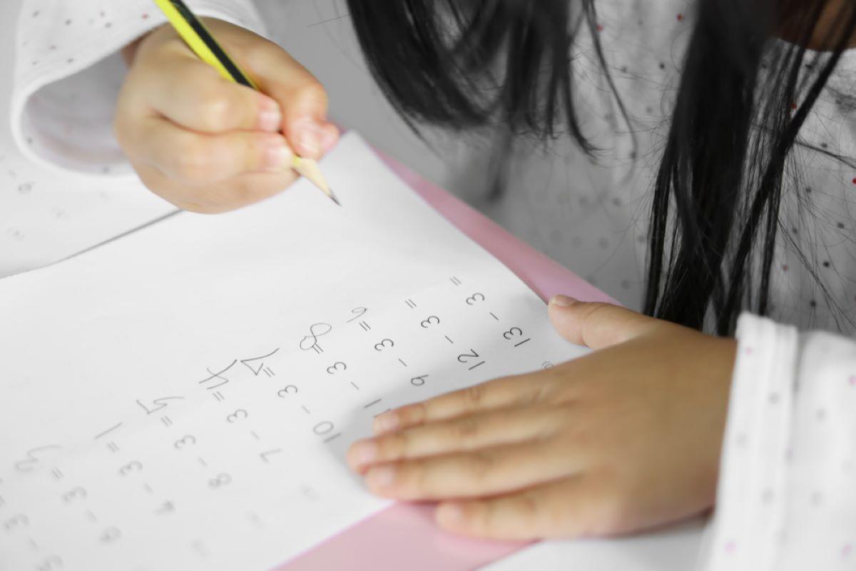 Kumon es una forma alternativa de aprender