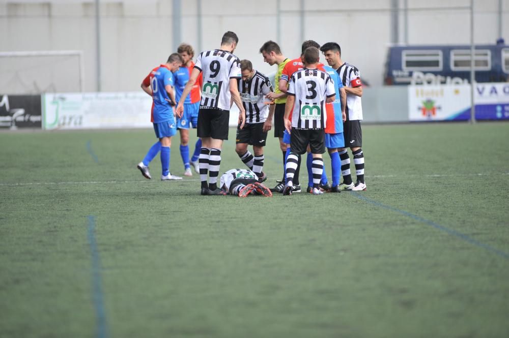 Langreo 2 - 2 Haro