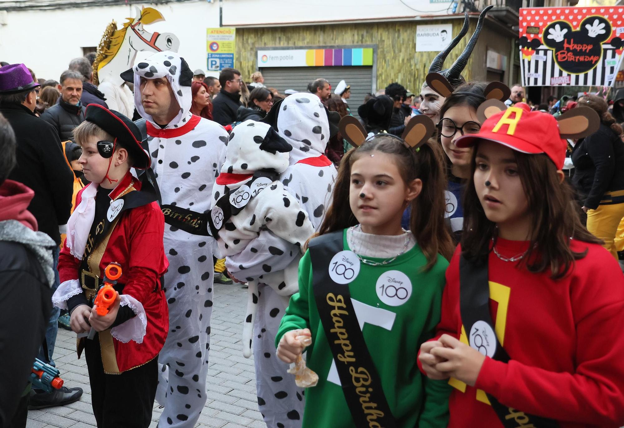 Troba't a les fotos del Carnaval de Sallent