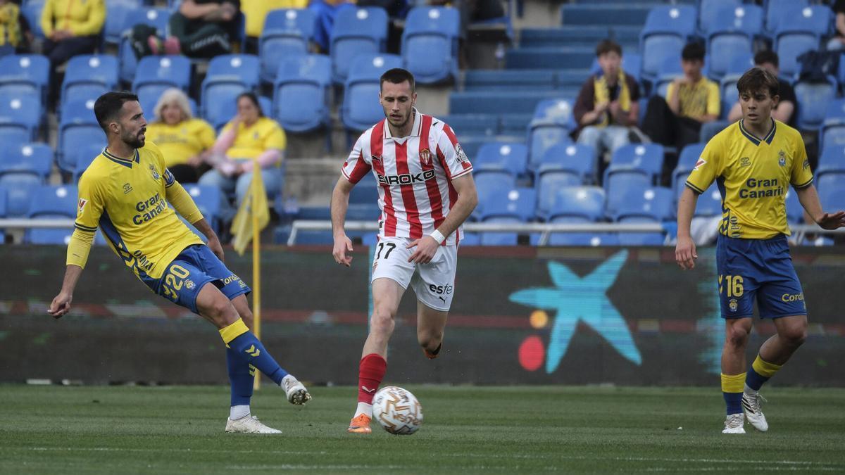 Liga Hypermotion | UD Las Palmas - Sporting Gijón