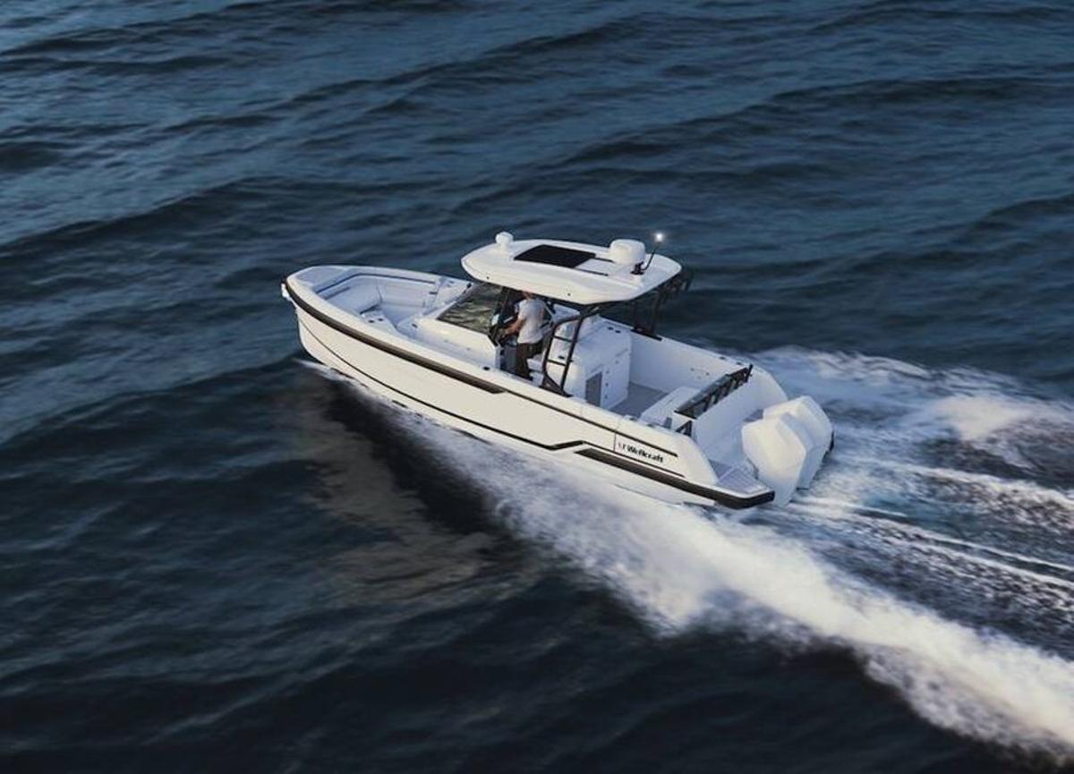 Navegación dinámica y aventurera con los barcos Wellcraft. | WELLCRAFT