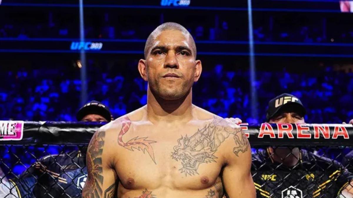 Alex Pereira quiere volver a ser campeón de UFC