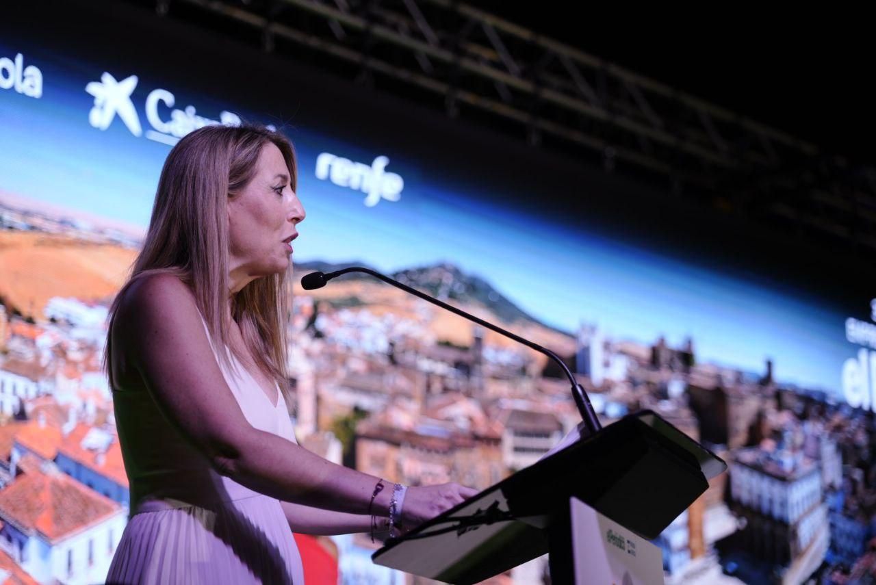 El 30 aniversario de los Premios Empresario Extremeño, en imágenes