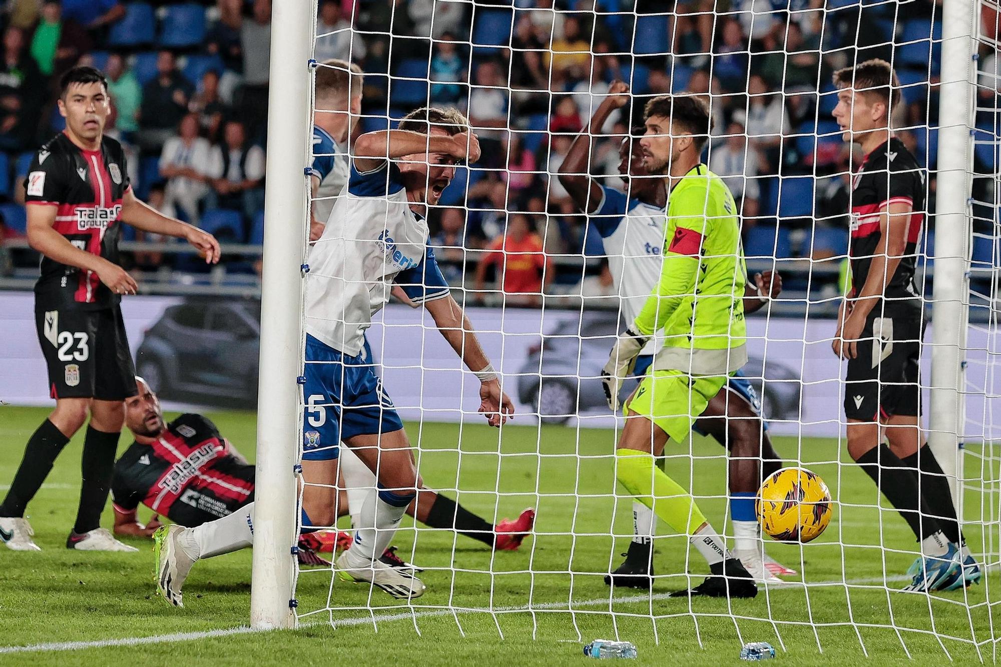 CD Tenerife - Cartagena