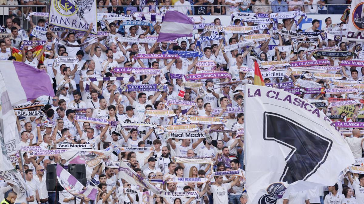 La histórica racha que el Real Madrid ha ampliado ante Osasuna