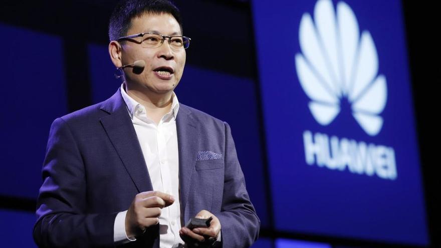 Huawei ya vende más &#039;smartphones&#039; que Apple