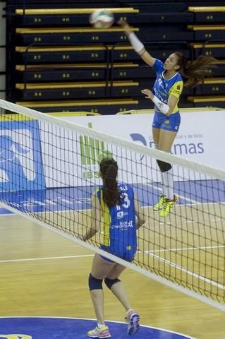 Voleibol: IBSA Gran Canaria-VP Madrid