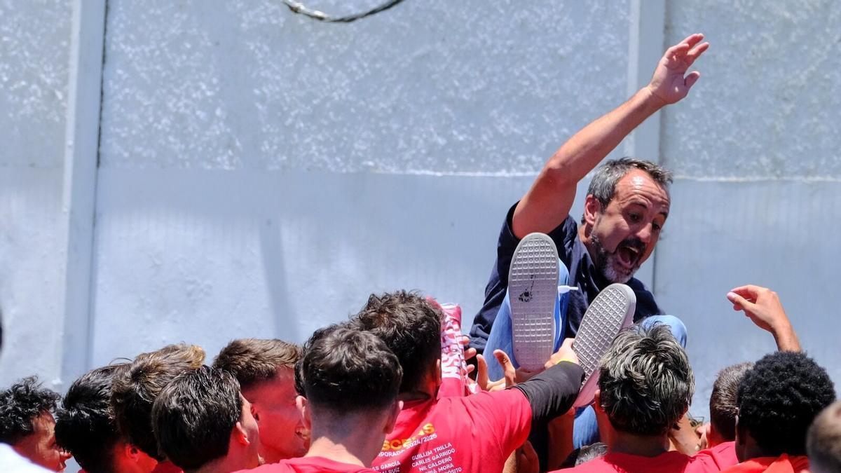 El Girona abrirá la pretemporada contra el Al-Qadsiah saudí