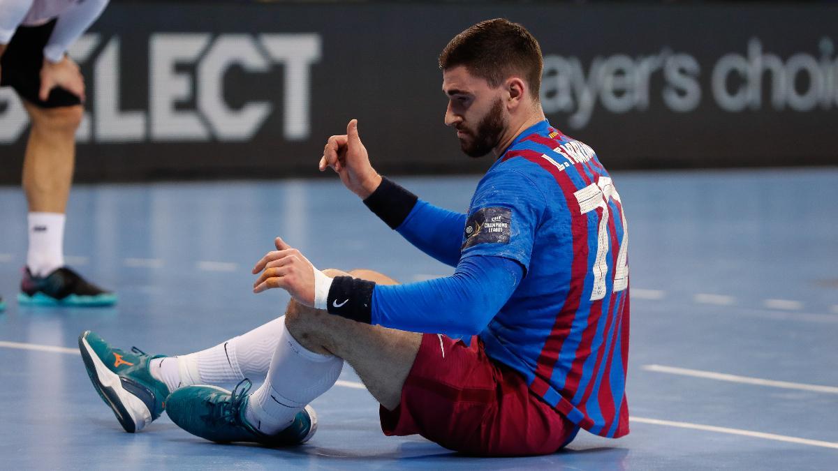 Ludovic Fàbregas está cada vez mejor