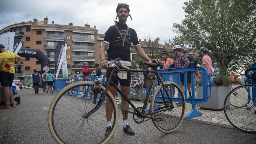 «M’han demanat la bici per exposicions però prefereixo treure-la»