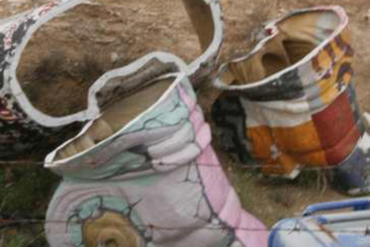 De los barrios al abandono hasta llegar a La Alcudia