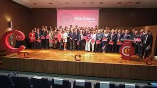 El Club Cámara alcanza las 370 empresas asociadas en su décimo aniversario