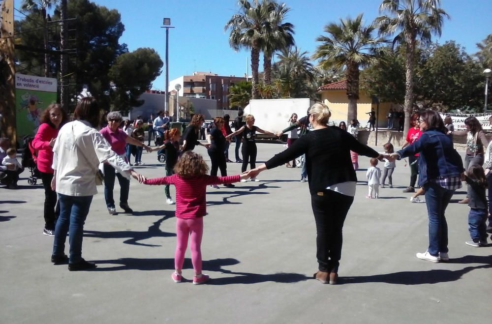 Jornada de Trobades Valencianes en Crevillent