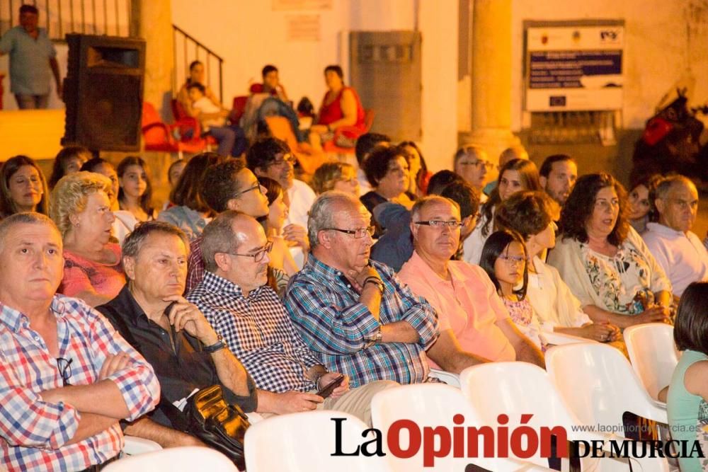 Encuentro de artistas 'Noroeste 16' en Cehegín