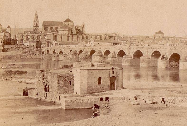 Así eran los molinos del Guadalquivir