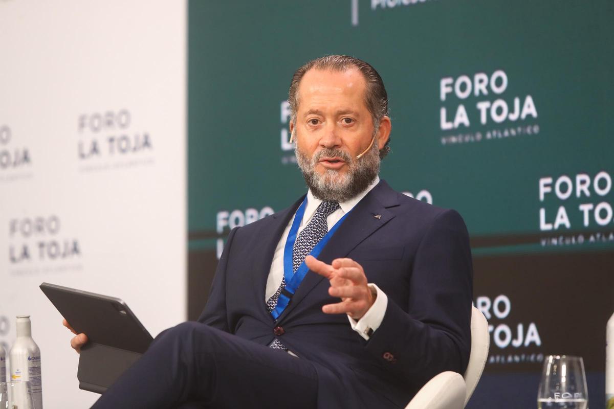 La segunda jornada del Foro La Toja, en imágenes La segunda jornada del Foro La Toja, en imágenes