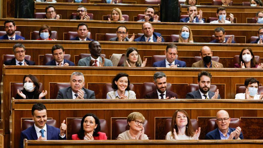 En directo | El pleno del Congreso vota el decreto de ahorro energético