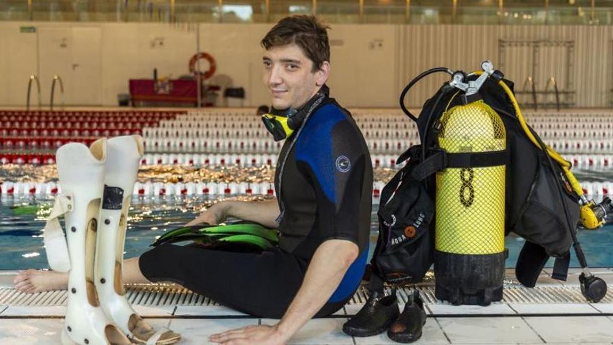 Participante en una actividad anterior de la federación.