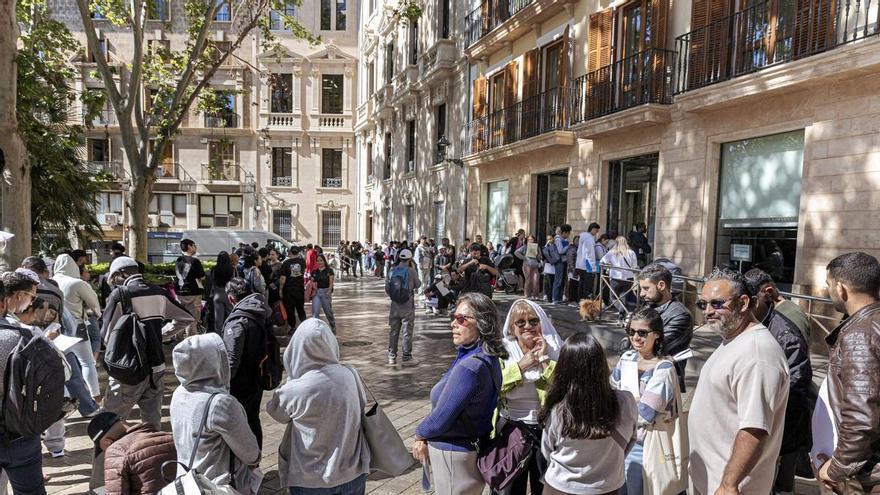 El PP de Palma reclama al Gobierno que derogue el proceso de regularización de migrantes