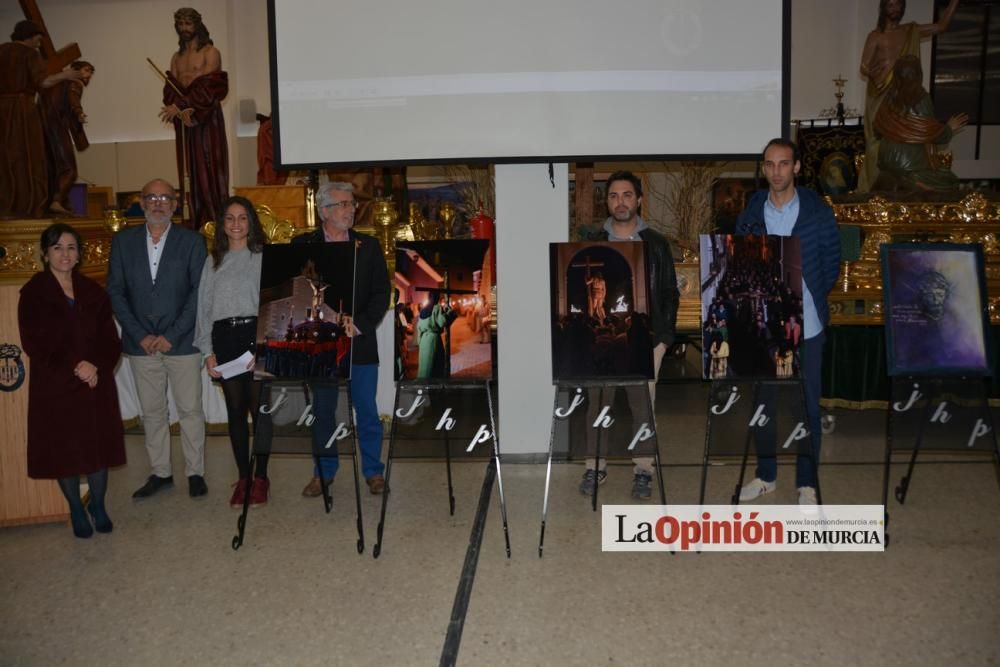 Carteles de la Semana Santa de Cieza 2018