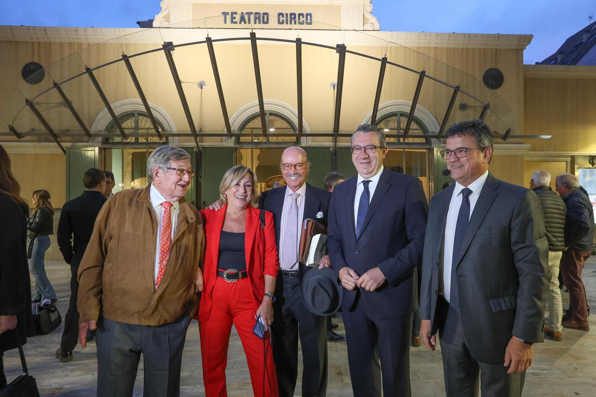 III Edición Premios Agua Lorenzo Pardo en Orihuela