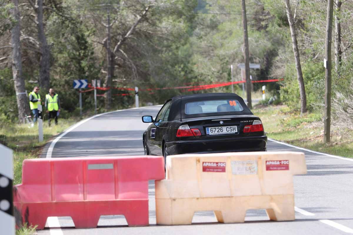 Automovilismo: Pujada Aigües Blanques