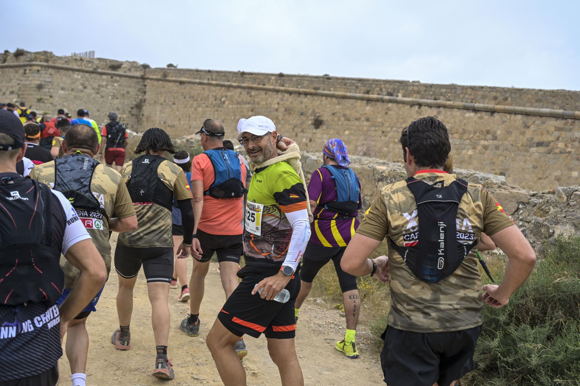 Ruta de las Fortalezas: del Castillo de los Moros a la Cuesta del Batel