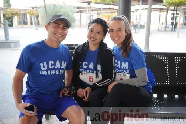 Carrera popular de la UCAM