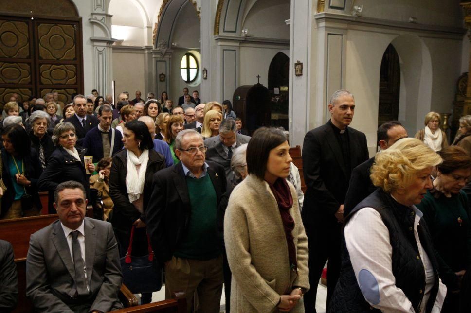 Besapié del Cristo de la Misericordia