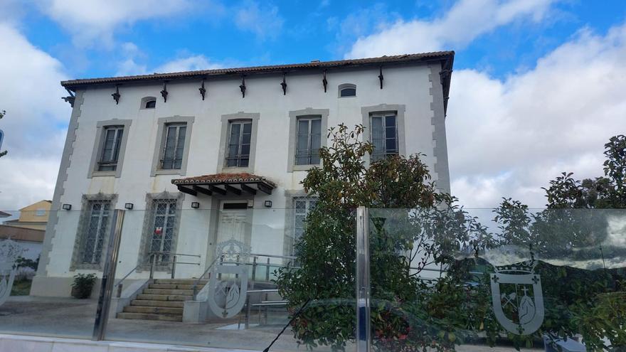 Peñarroya-Pueblonuevo inicia la tramitación para rehabilitar la antigua residencia de ingenieros como nuevo Centro Sociosanitario.
