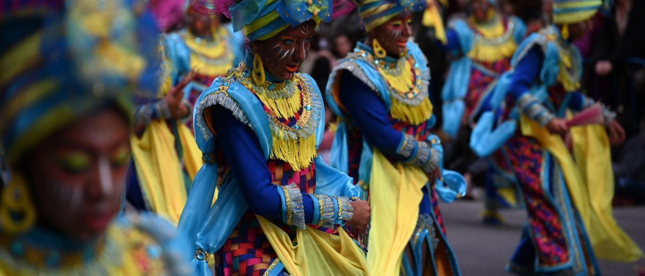 El Carnaval de Badajoz contará este año con más murgas y comparsas -   - Diario digital de Extremadura