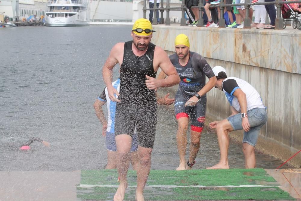 Triatlón Ciudad de Cartagena