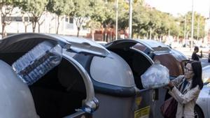 La major part de l’AMB suspèn en reciclatge