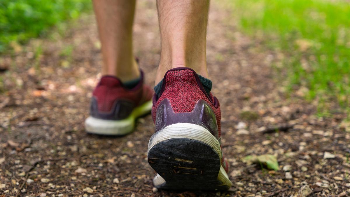 Problemas contra la hinchazón del pie si vas a correr