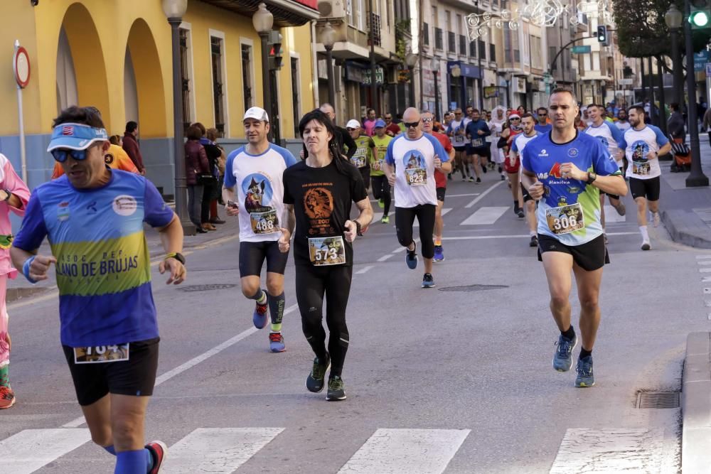 Carrera de San Silvestre 2019 en Alcantarilla