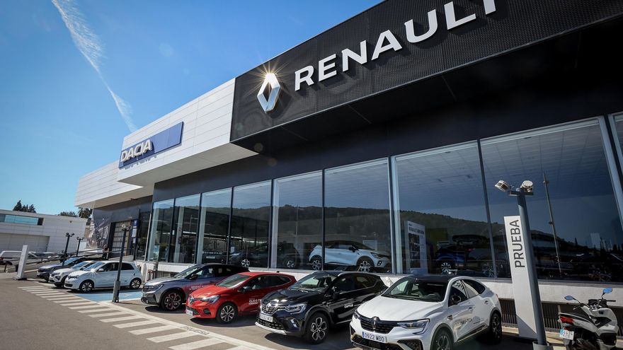 Descuentos de hasta 5.000 euros en las jornadas de puertas abiertas de Renault Japemasa: Hasta el 20 de marzo