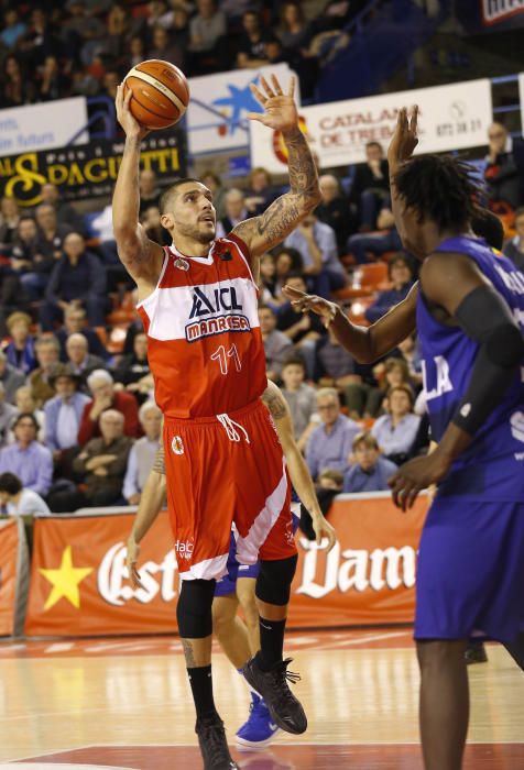 Les millors fotos de l'ICL Manresa - Melilla