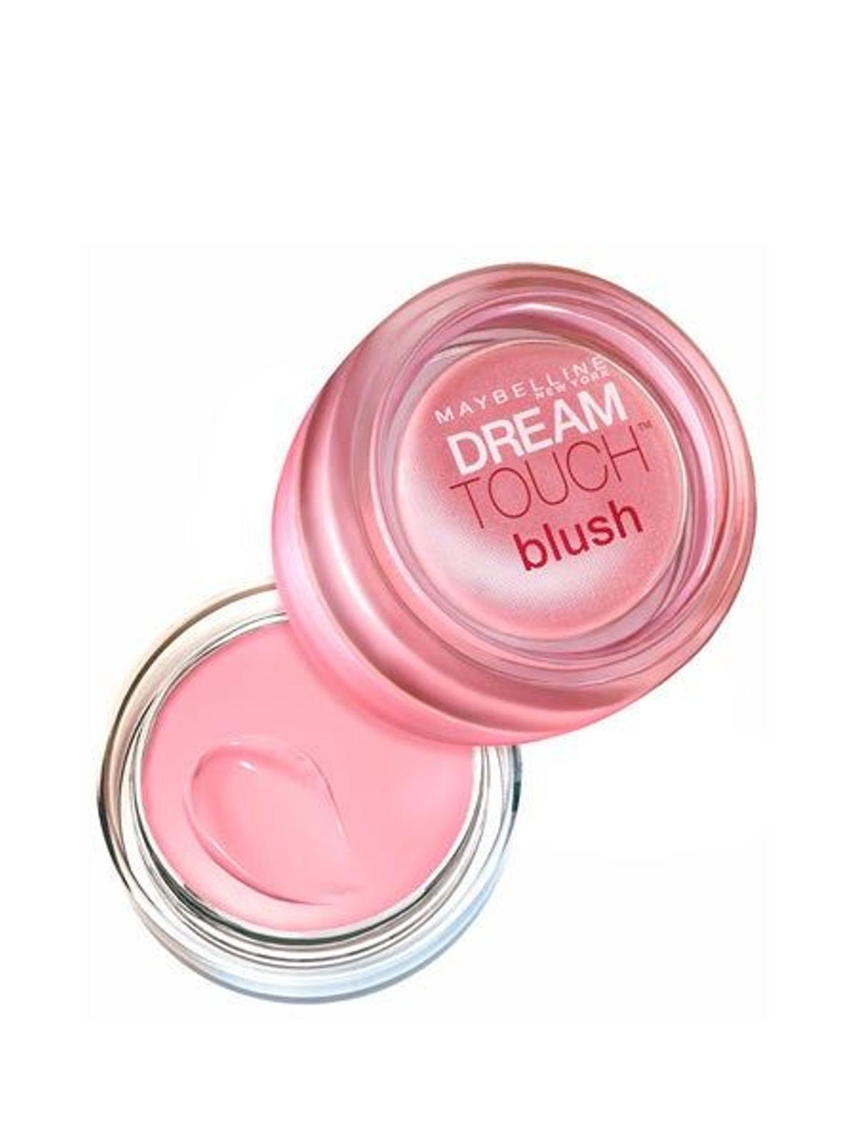 Dream touch blush de Maybelline