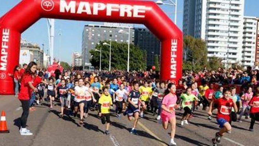 Actividades paralelas al Maratón de València 2018