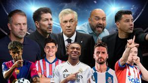 vuelve laliga 24/25