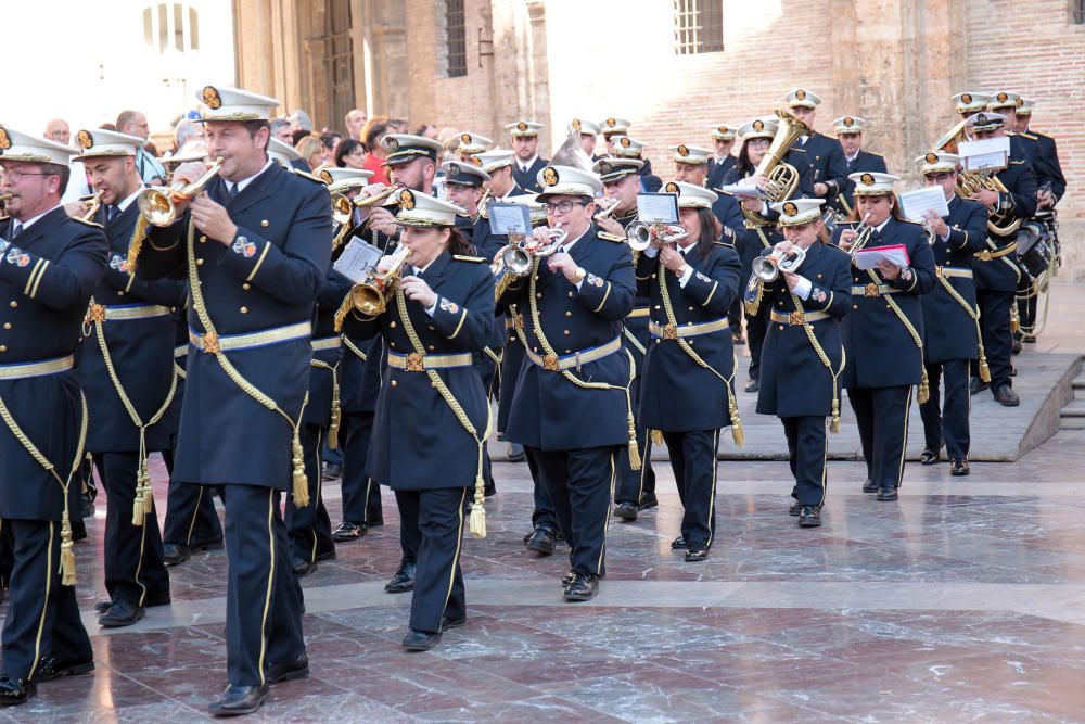 Procesión de la Virgen de los Desamparados