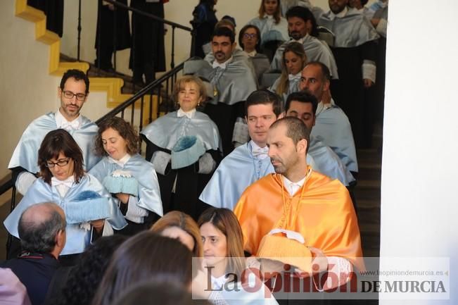 Apertura del curso 2017-2018 de la UCAM