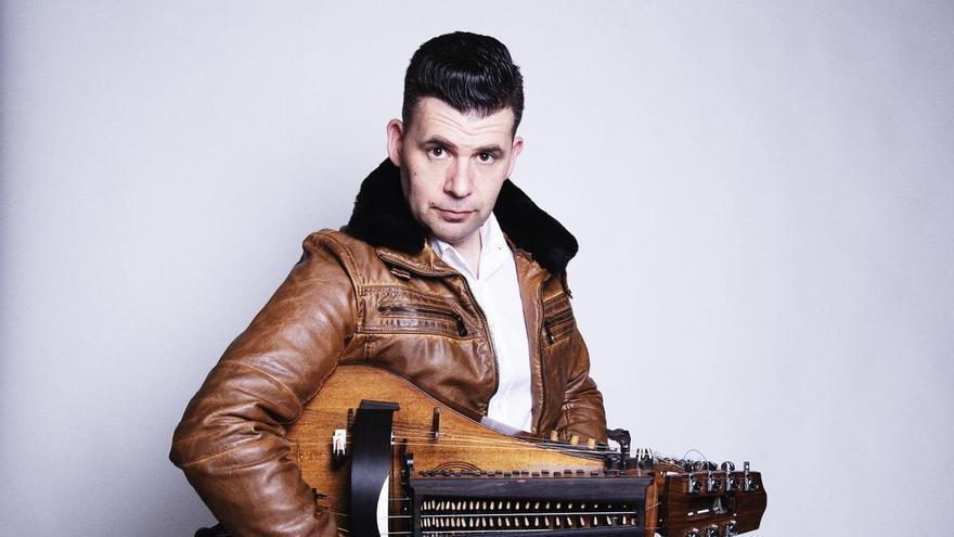 Héctor Braga pausa su actividad escénica: "Precisamente porque sigo teniendo muchas ganas de hacer música necesitaba encontrar otra manera de vivirla"