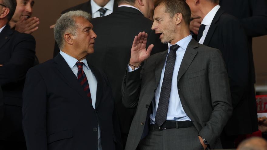 La UEFA autoriza el Villarreal-Barcelona en Miami