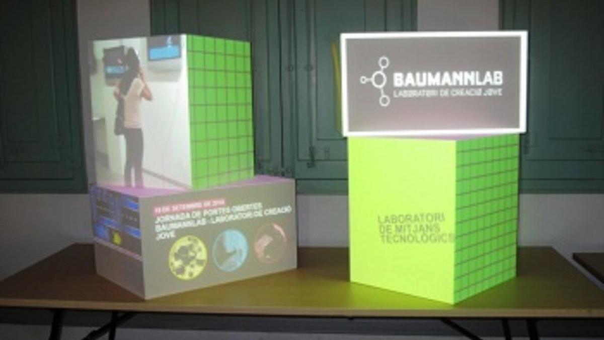 BaumannLab concede cinco becas para la creación artística en Terrassa.