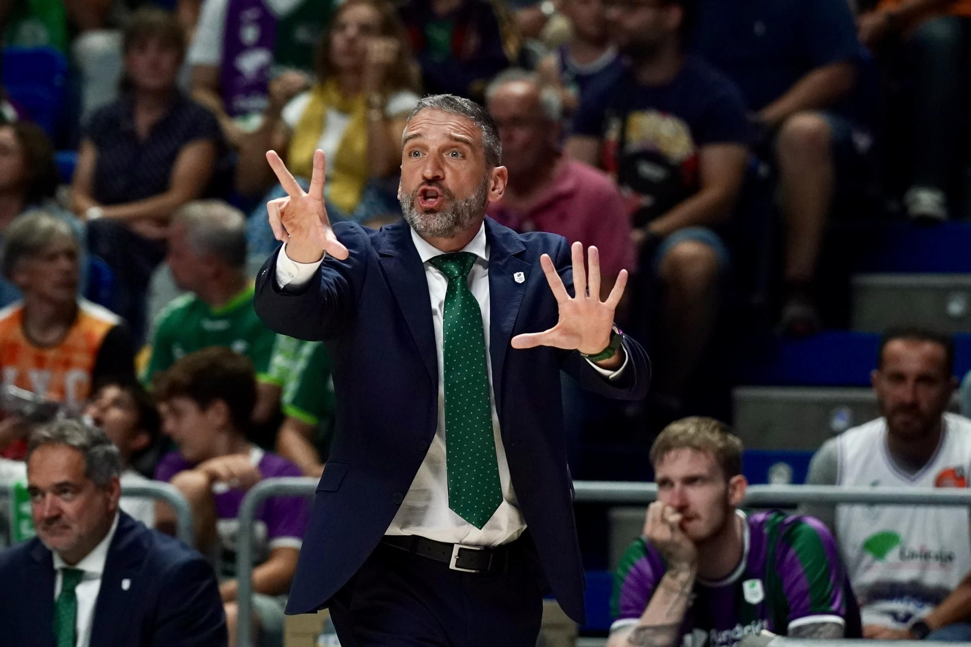 Galería de fotos del Unicaja - King Szczecin